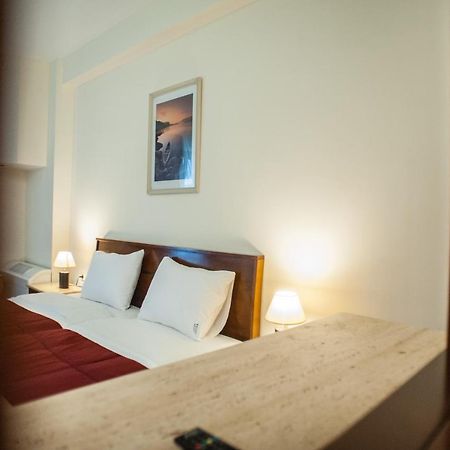 Hotel Aigli Peraía المظهر الخارجي الصورة