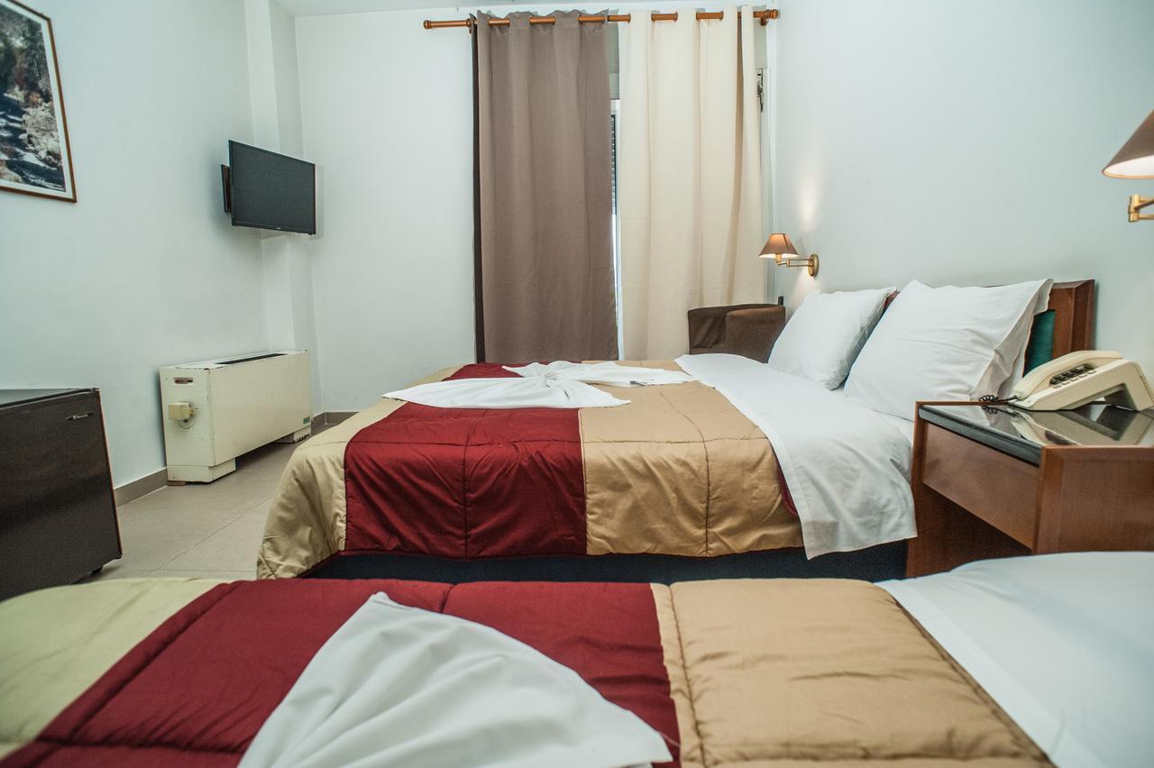 Hotel Aigli Peraía المظهر الخارجي الصورة