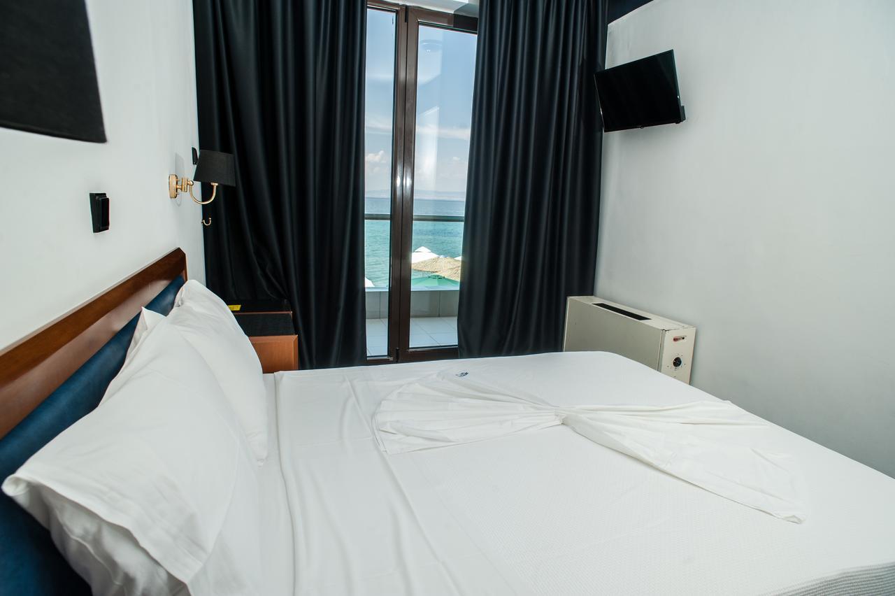 Hotel Aigli Peraía المظهر الخارجي الصورة