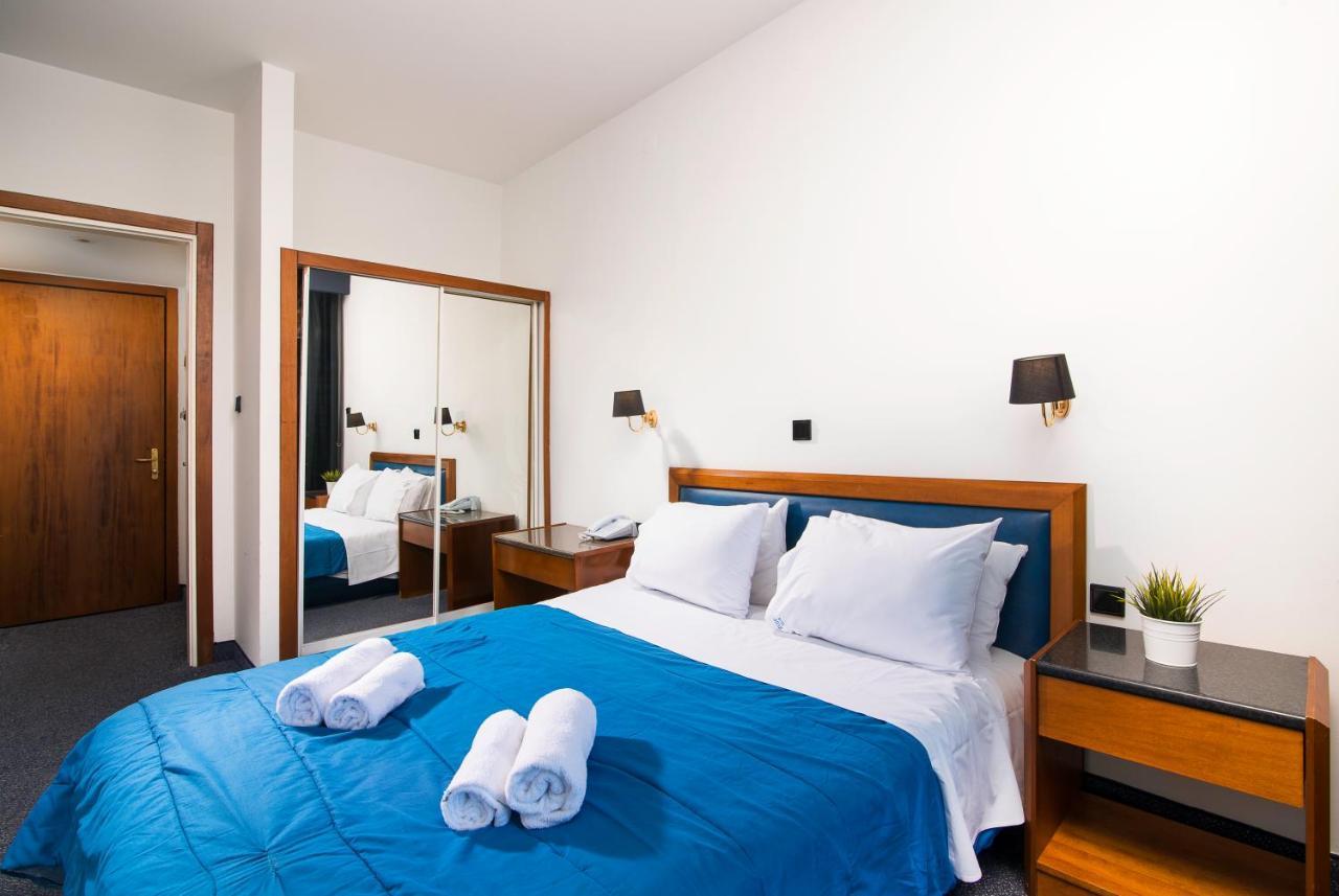 Hotel Aigli Peraía المظهر الخارجي الصورة