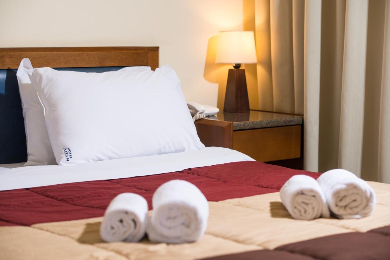 Hotel Aigli Peraía المظهر الخارجي الصورة