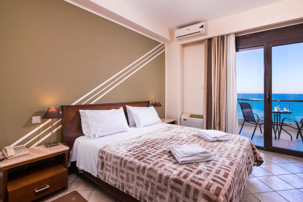 Hotel Aigli Peraía المظهر الخارجي الصورة