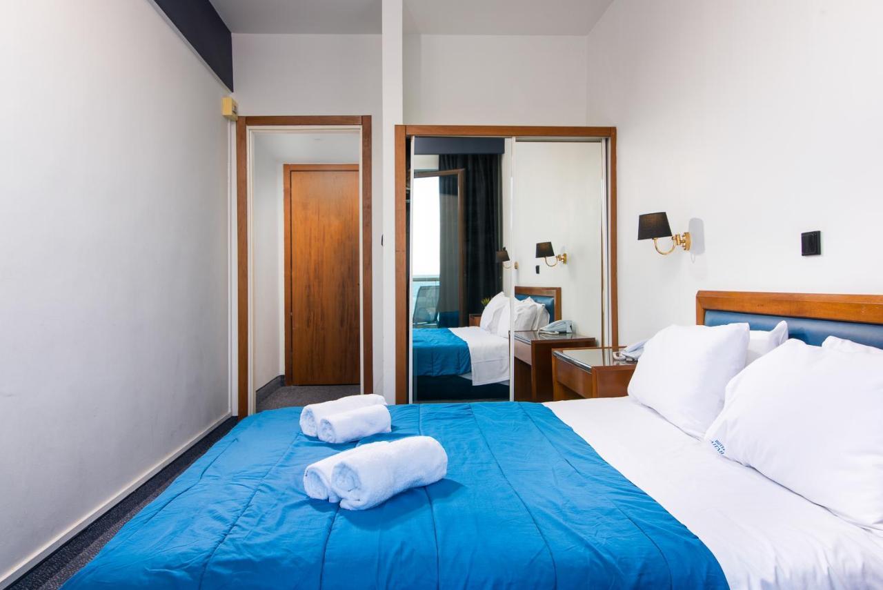 Hotel Aigli Peraía المظهر الخارجي الصورة