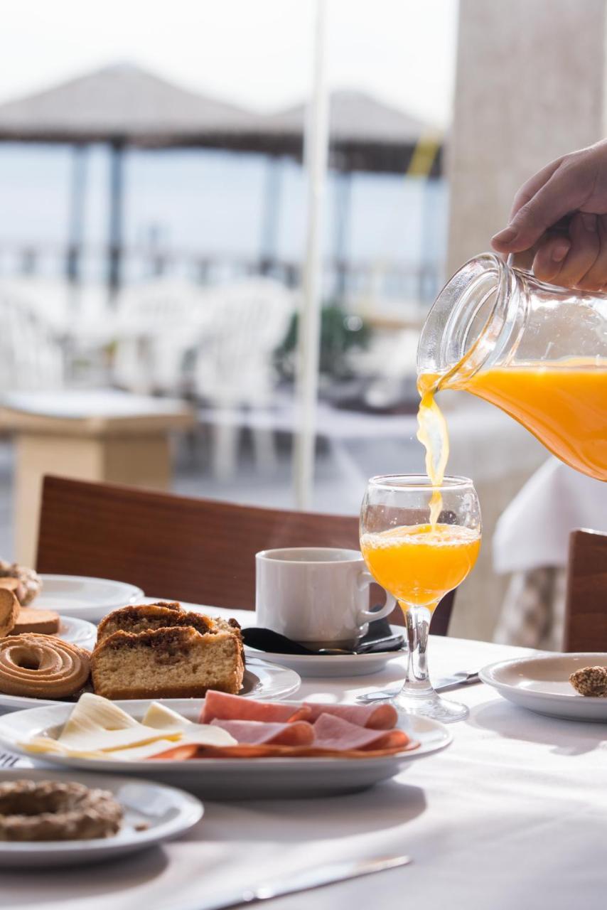 Hotel Aigli Peraía المظهر الخارجي الصورة