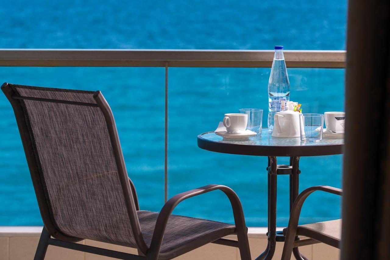Hotel Aigli Peraía المظهر الخارجي الصورة