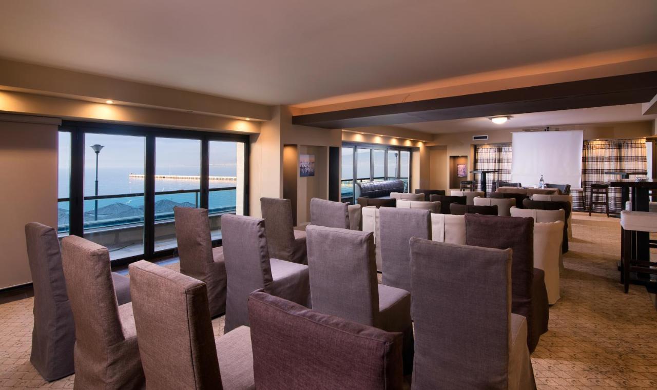 Hotel Aigli Peraía المظهر الخارجي الصورة