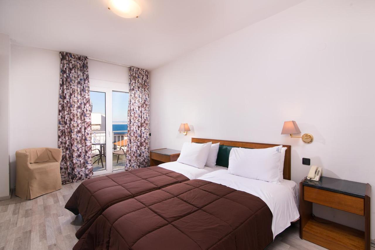 Hotel Aigli Peraía المظهر الخارجي الصورة