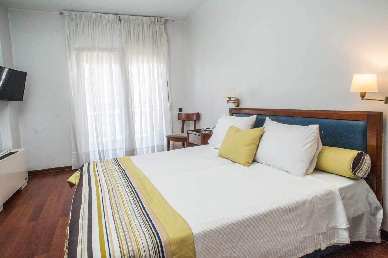Hotel Aigli Peraía المظهر الخارجي الصورة