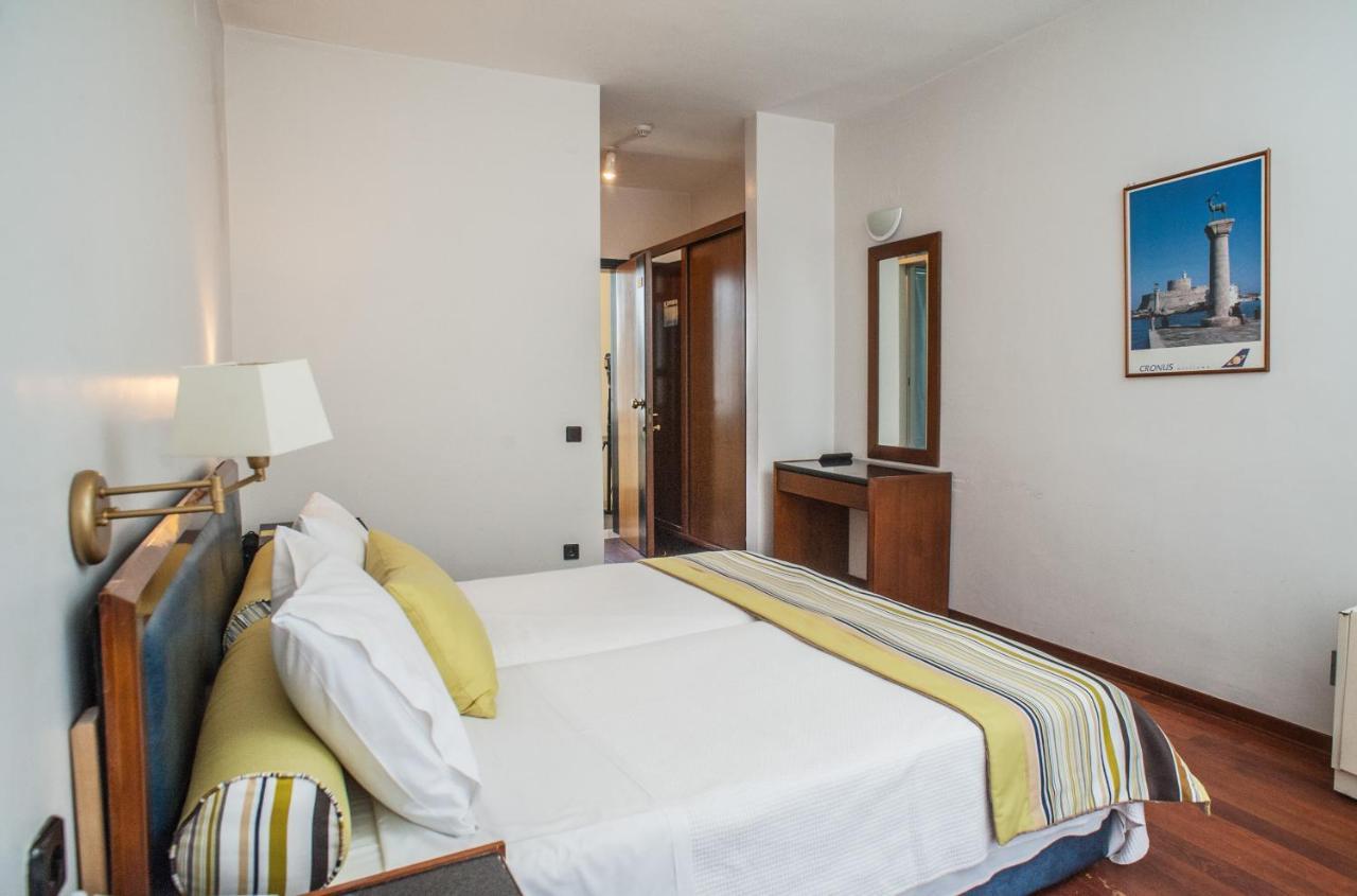 Hotel Aigli Peraía المظهر الخارجي الصورة